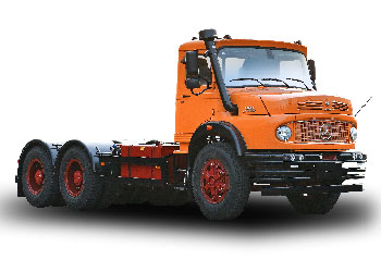 کامیون بنز 2630