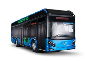 اتوبوس شهری آتروس (برقی)