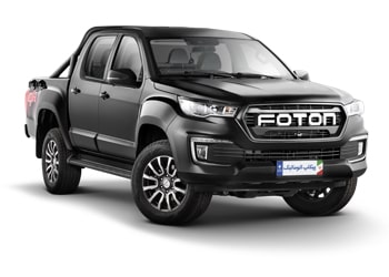 پیکاپ فوتون تونلند بنزینی اتومات